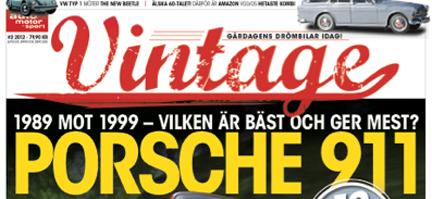 Vintag Porsche 911 (AI text)