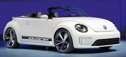 En Volkswagen Cabriolet (AI text)
