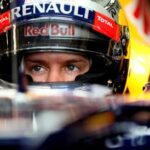 Formel 1-förare från Red Bull i depån (AI text)