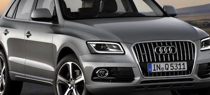 Audi Q7 (AI text)