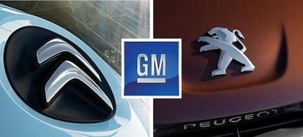 En Citroën C3 och en GM C3. (AI text)