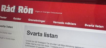 En bild visas på en datorskärm. (AI text)