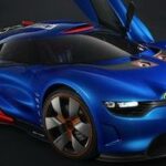 Renault CLS - en ny konceptbil (AI text)