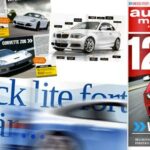 En bil på omslaget (AI text)