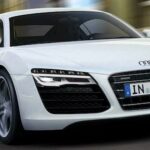 Audi R8 V10 TDI (AI text)