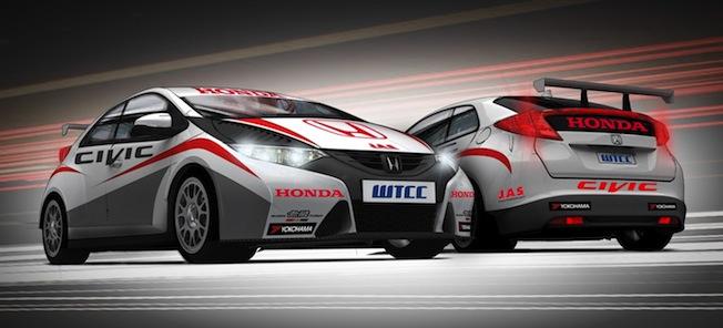 Honda Civic RSX och Honda Civic RSX (AI text)