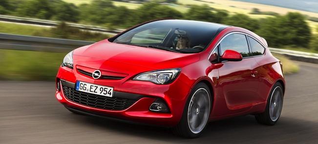 Opel Astra - en ny bil (AI text)