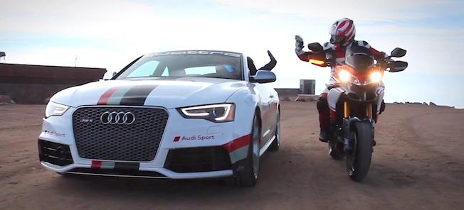 Audi RS4 SD4 (AI text)