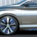 Nissan EVO-koncepten är en konceptbil. (AI text)