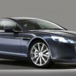 Aston Martin DB9 (AI text)