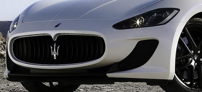 Maserati GranTurismo (AI text)