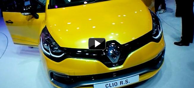 Renault C1 - en ny bil på London Motor Show (AI text)
