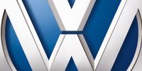 Volkswagen-logotypen (AI text)