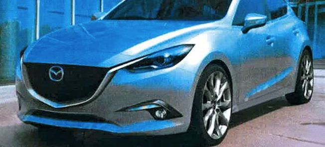 Mazda Mazda3 (AI text)