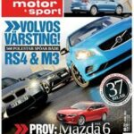 Volvo S40 V6 - Automobilny sport (AI text)