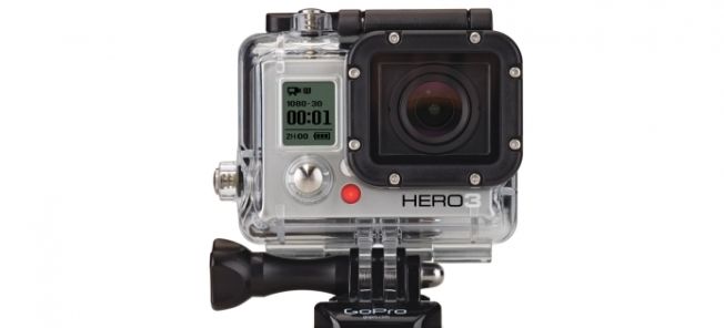 GoPro Hero6 Black (AI text)