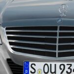 Mercedes-Benz S-class (AI text)
