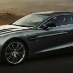 Aston Martin DB9 GT (AI text)
