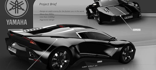 Yamaha TTR 50 (AI text)