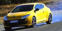 Renault GTI RSV (AI text)