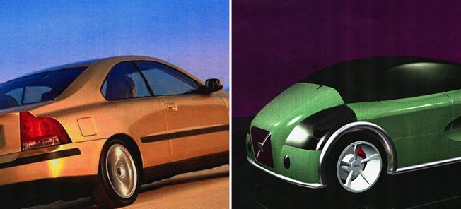 En bil och en bil (AI text)