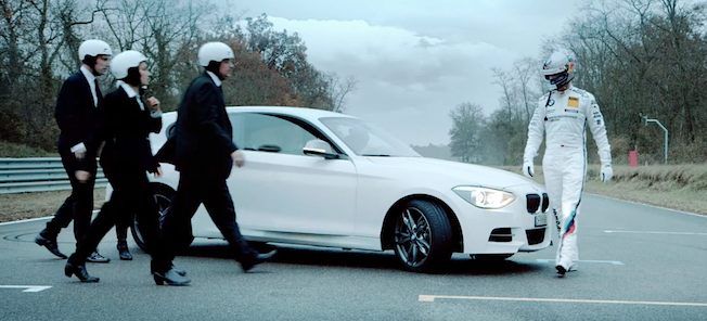 BMW M1 GT Mk1 (AI text)