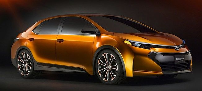 Toyota Corolla Hybrid är en hybriddriven bil. (AI text)