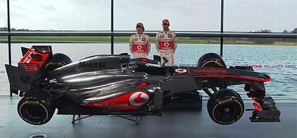 McLaren MP4-12C (AI text)