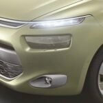 Citroën C3 e-Hybrid-koncept (AI text)