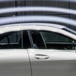 Mercedes-Benz S-klass, SL-klass och C-klass (AI text)