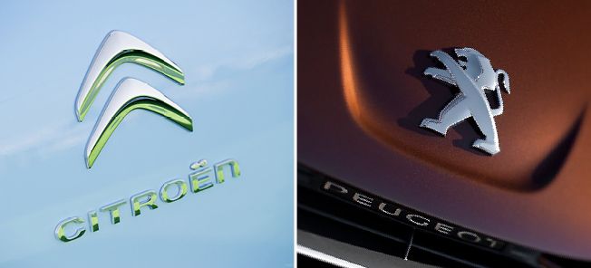 Jämförelse mellan Citroën C3 och Citroën C4 (AI text)