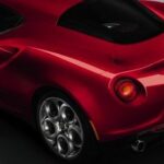Den nya Alfa Romeo (AI text)