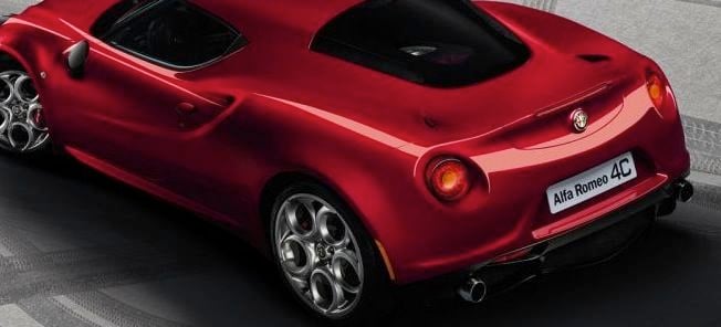 Den nya Alfa Romeo (AI text)