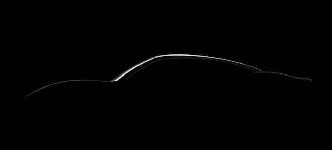 en bil i mörkret (AI text)