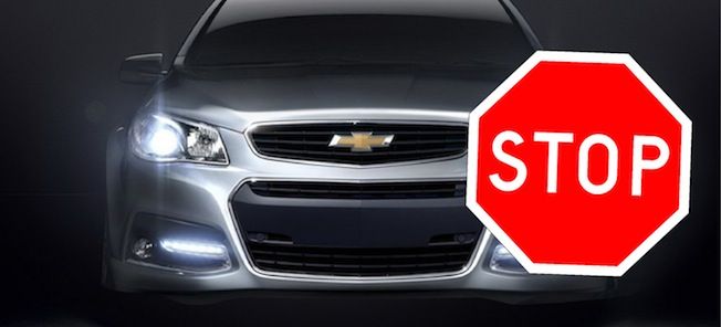 Chevrolet Saturn SLT - Stoppunkten (AI text)