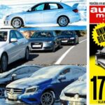 En omslag med en bil på det. (AI text)