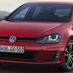 Volkswagen Golf R - TDI RSI (AI text)