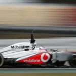 En Mercedes McLaren (AI text)