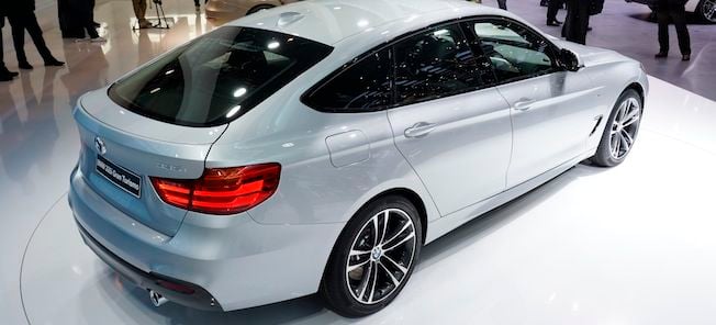 BMW X5 xDrive M Sport (AI text)