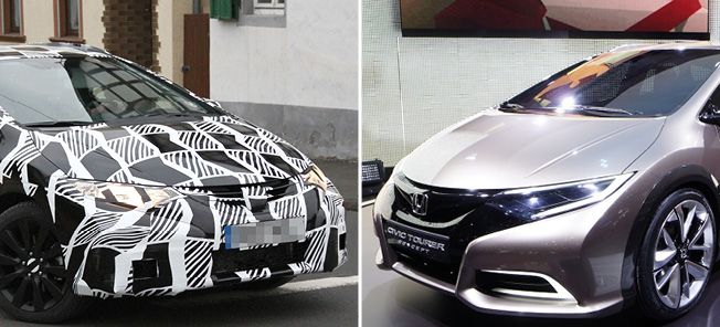 Honda Civic S (AI text)