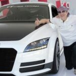 Audi RS5 TTS (AI text)