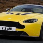 Aston Martin Vantage GT (AI text)