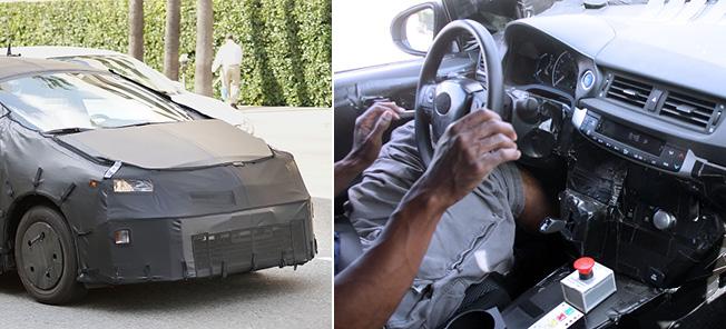 En person kör en bil. (AI text)