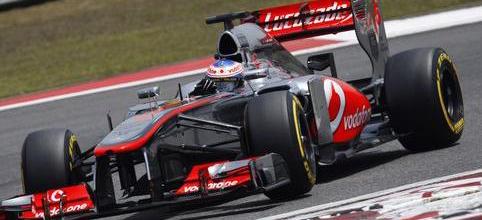 En McLaren (AI text)