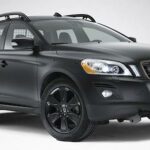 Volvo XC90 med X-drive (AI text)