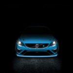 En Volvo V40 xDrive - en bil som på många sätt liknar en Volvo V40. (AI text)
