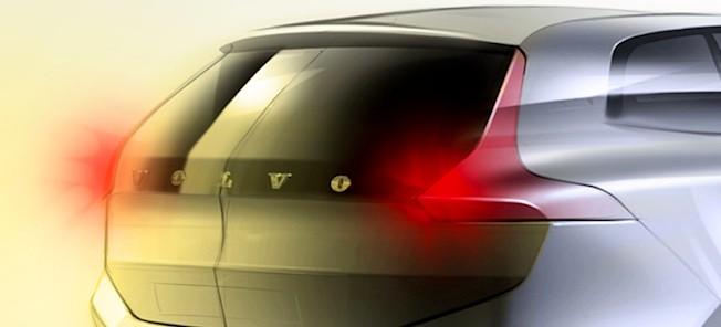 En illustration av en framtida bil. (AI text)