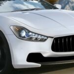 Maserati Granturismo Cabriolet (AI text)