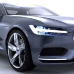 Volvo-bil (AI text)
