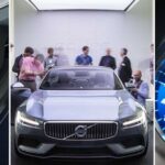 Volvo XC90 är en ny hybridbil. (AI text)